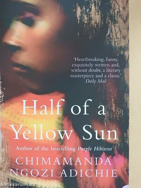 Half of a Yellow Sun