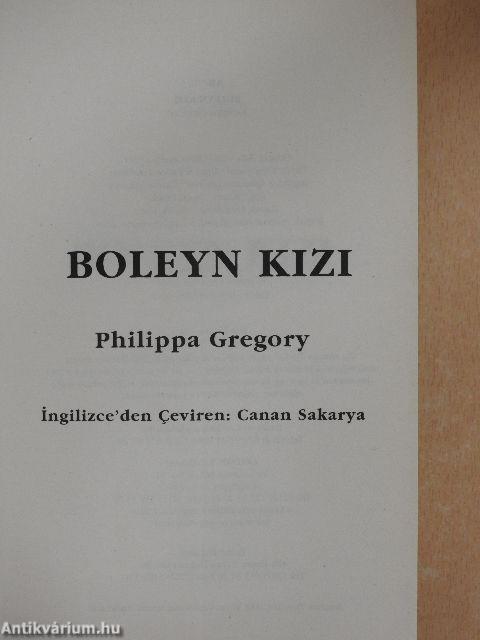 Boleyn Kizi