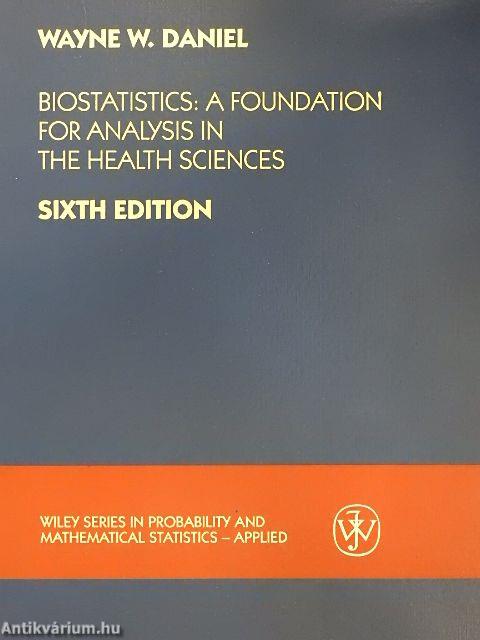 Biostatistics