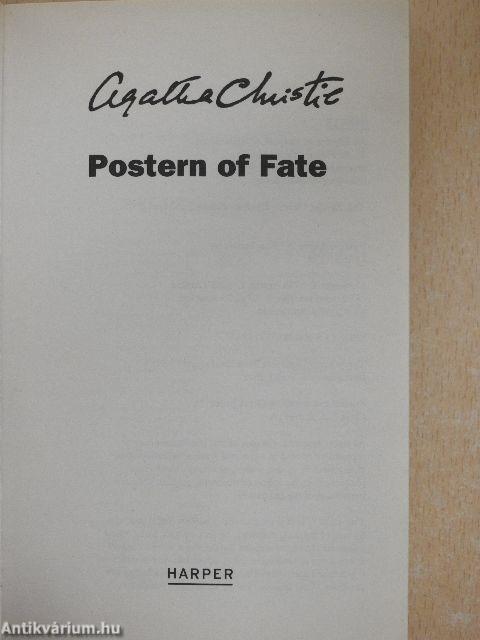 Postern of Fate