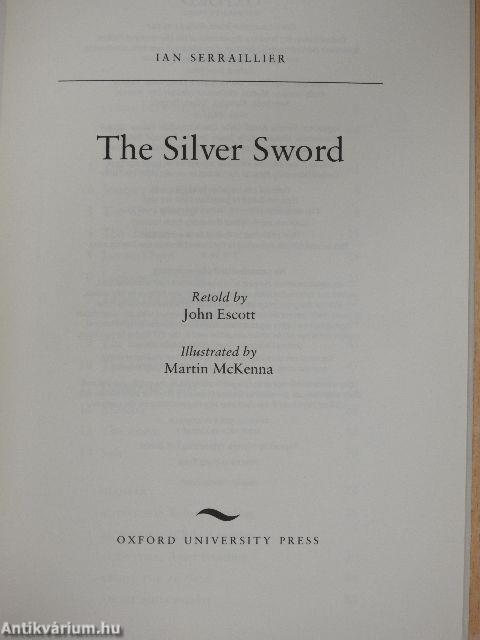 The Silver Sword