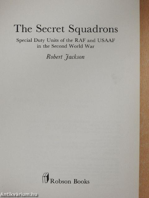 The Secret Squadrons