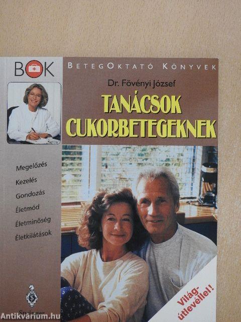 Tanácsok cukorbetegeknek