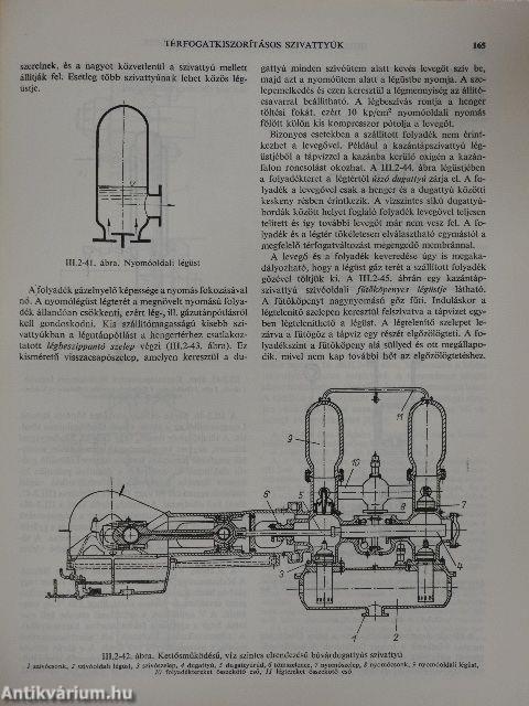 Hidraulikus és pneumatikus gépek