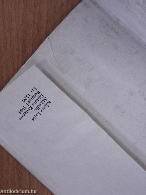 Vallani és vállalni