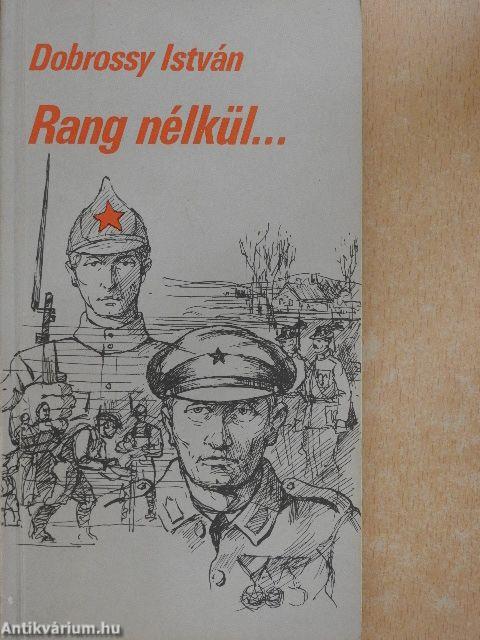 Rang nélkül...