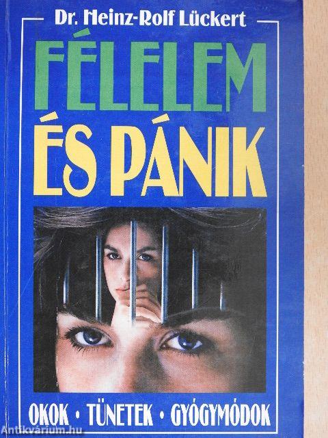 Félelem és pánik