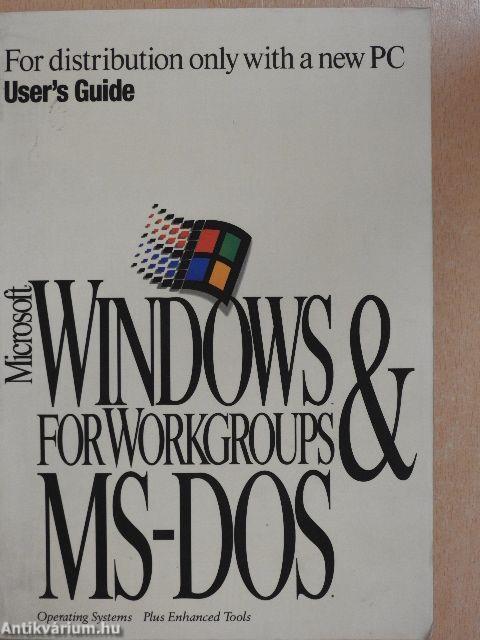 Microsoft MS-DOS 6.22