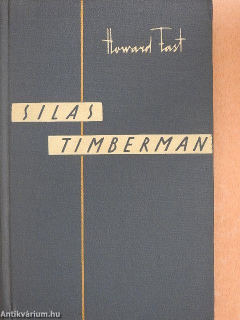 Silas Timberman