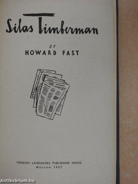 Silas Timberman