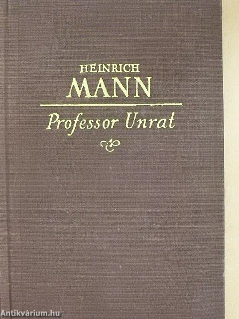 Professor Unrat