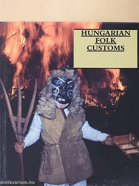 Hungarian Folk Customs