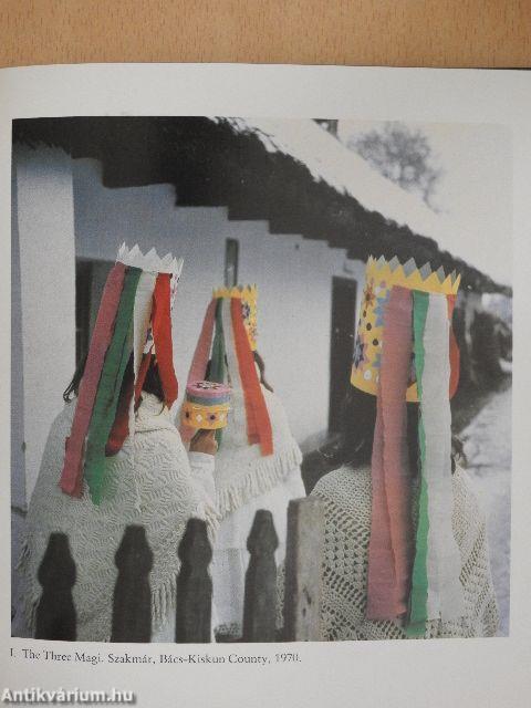 Hungarian Folk Customs