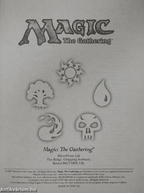 Magic: The Gathering