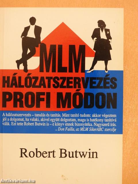 MLM Hálózatszervezés profi módon