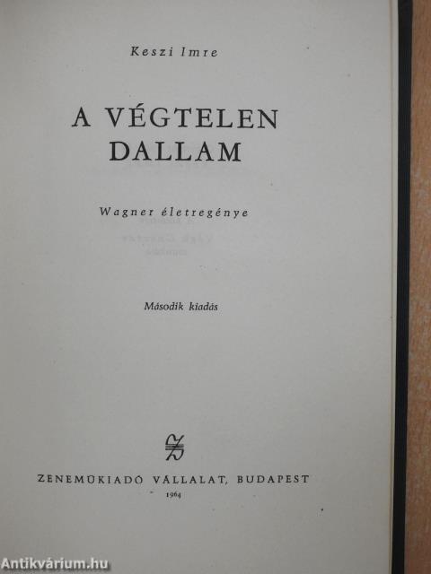 A végtelen dallam