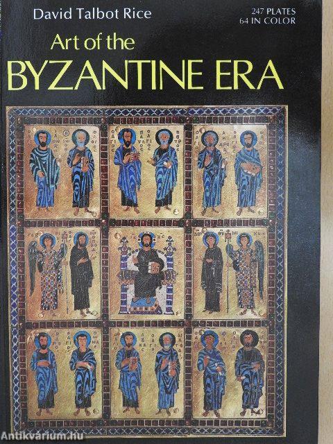 Art of the Byzantine Era