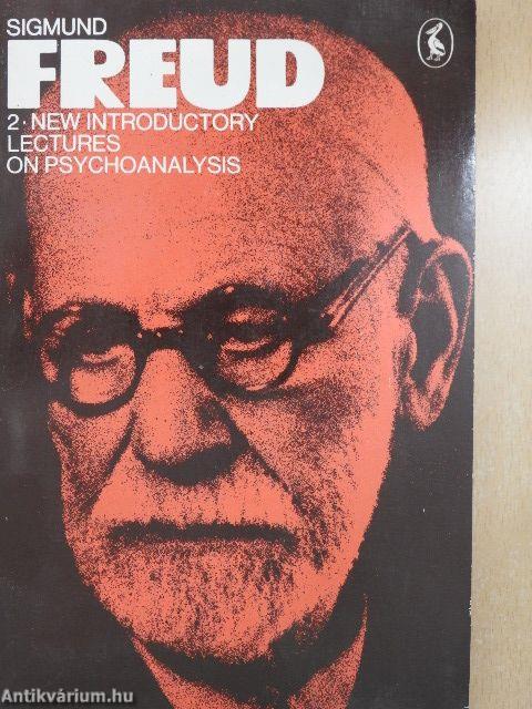 New Introductory Lectures on Psychoanalysis