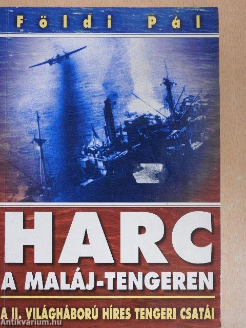 Harc a Maláj-tengeren/Konvoj csata az Északi-tengeren