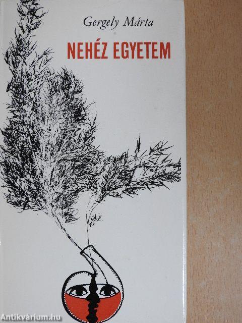 Nehéz egyetem