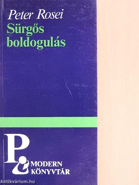 Sürgős boldogulás