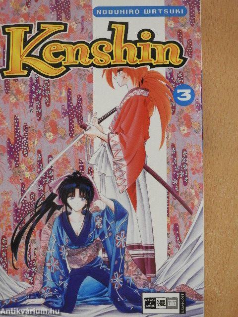 Kenshin 3.