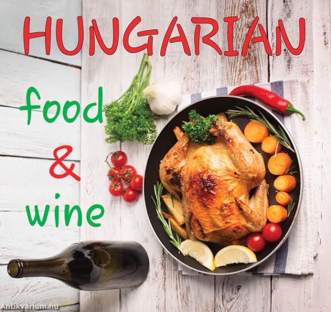 Hungarian Fine Food&amp;Wine