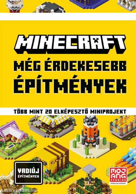 Minecraft: Még érdekesebb építmények