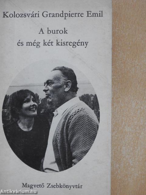 A burok és még két kisregény (aláírt példány)