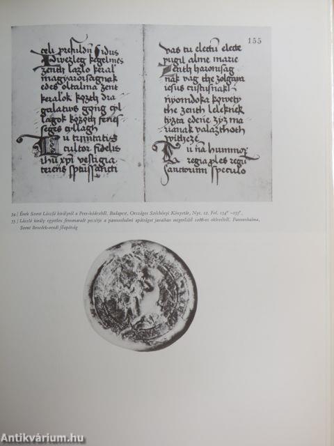 László király emlékezete