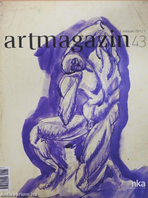 Artmagazin 2011/1-6.