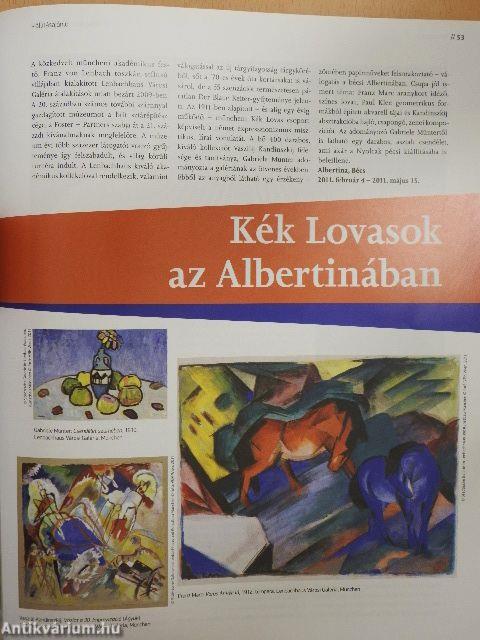 Artmagazin 2011/1-6.