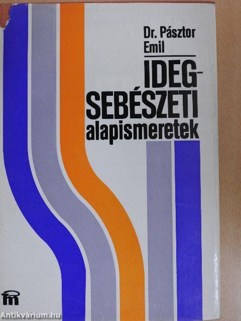 Idegsebészeti alapismeretek