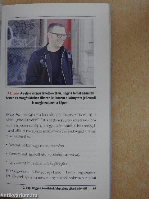 Digitális videofelvételek dióhéjban