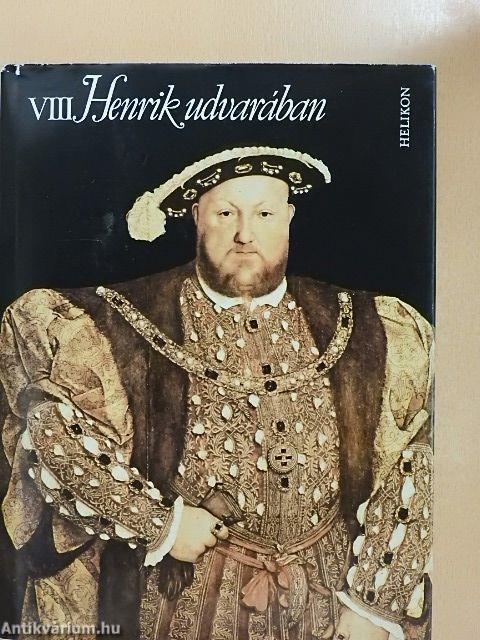 VIII. Henrik udvarában - Hanglemezzel