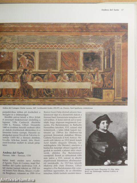 Művészlexikon 1-4.