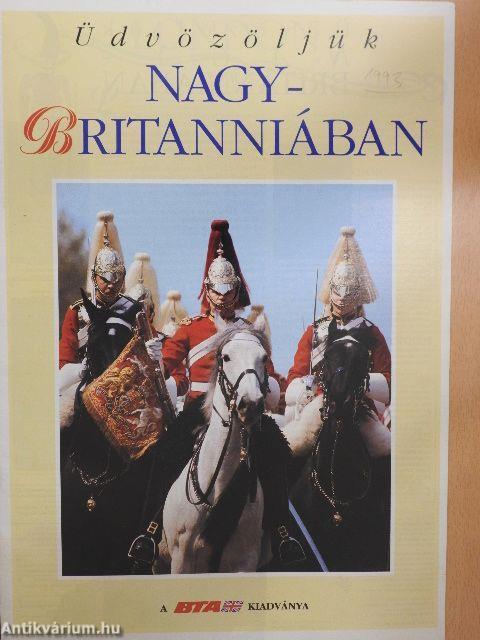 Üdvözöljük Nagy-Britanniában