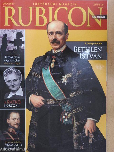Rubicon 2011/9-10.