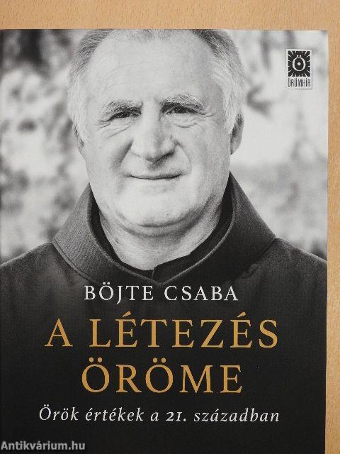 A létezés öröme