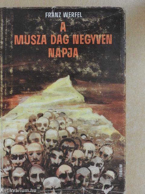 A Musza Dag negyven napja