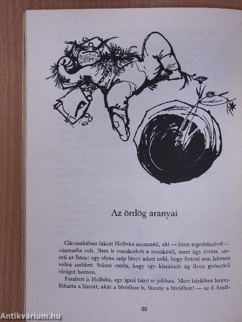 Az ördög és az adószedő