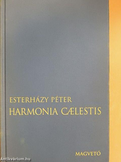 Harmonia caelestis