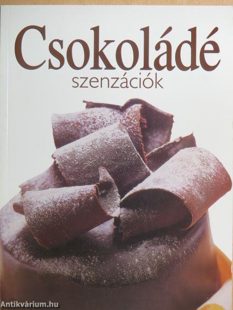 Csokoládé szenzációk