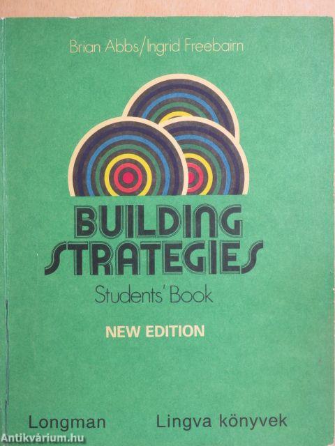 Building Strategies - Students' Book