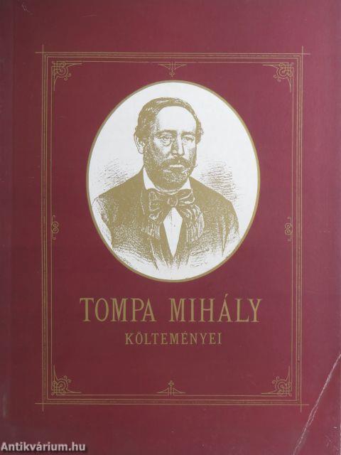 Tompa Mihály költeményei