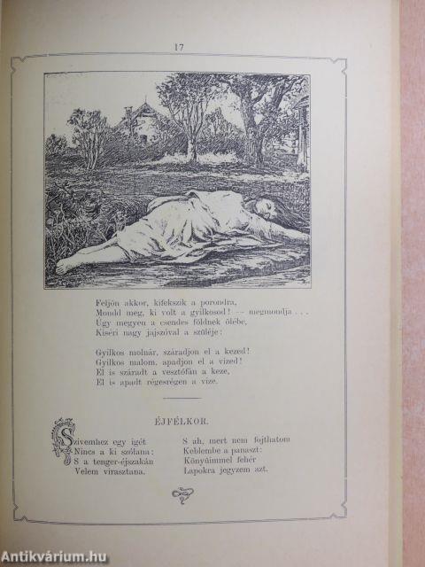 Tompa Mihály költeményei