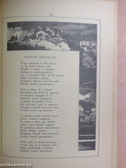 Tompa Mihály költeményei