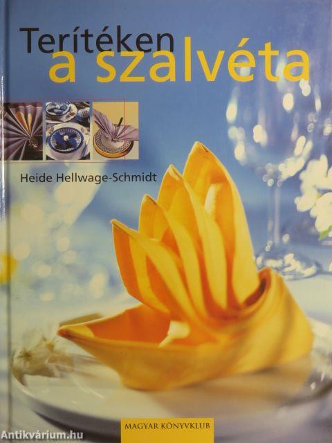 Terítéken a szalvéta