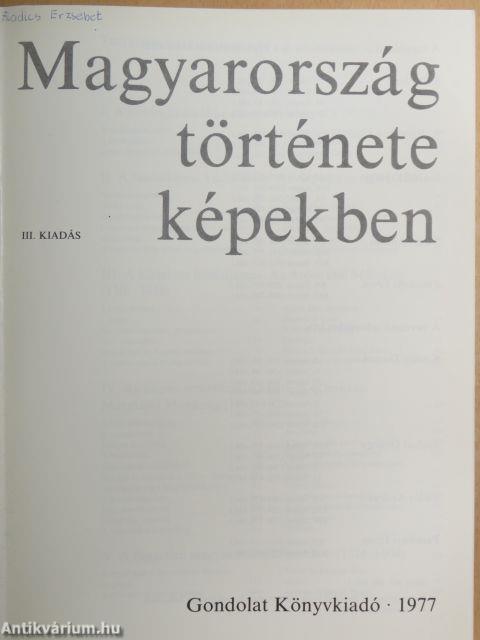 Magyarország története képekben