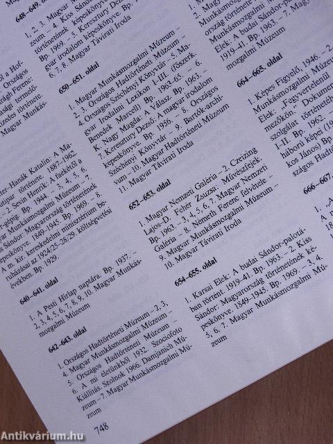 Magyarország története képekben